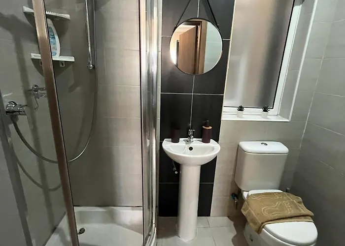 Susannah's Place Daire *