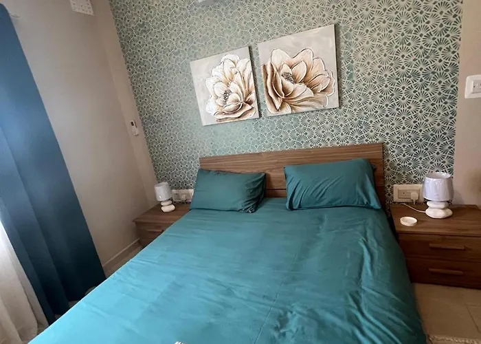 Daire Susannah's Place *