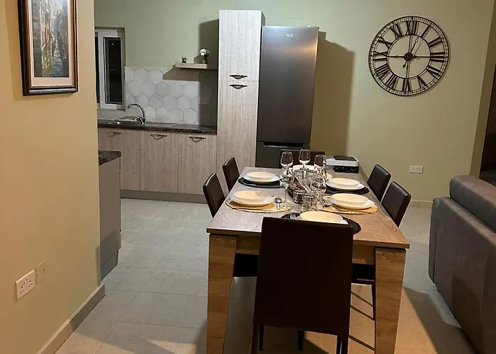 Appartement Susannah's Place *