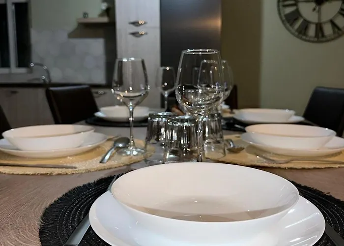 Apartament Susannah's Place